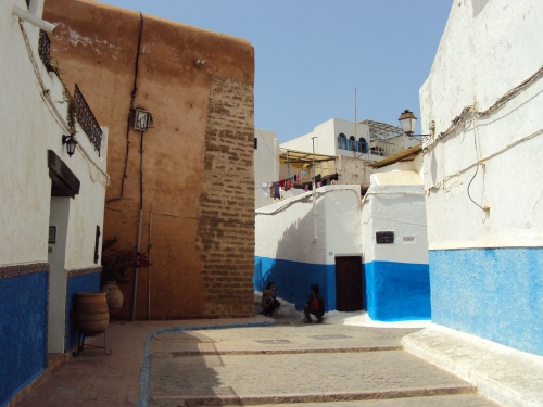 Casbah, Rabat, Morocco
