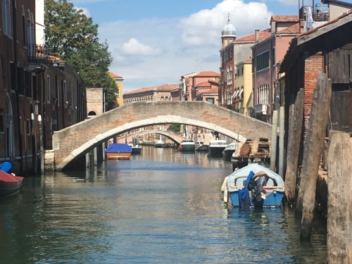 Bridges of Venice Italy