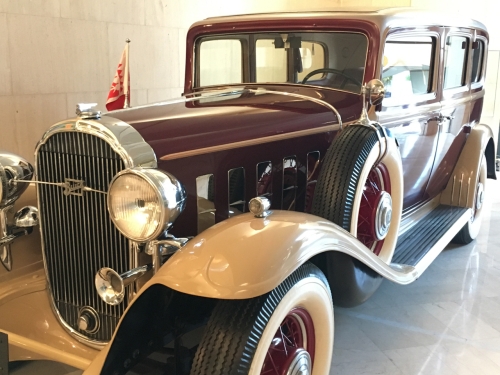 old car bahrain museum